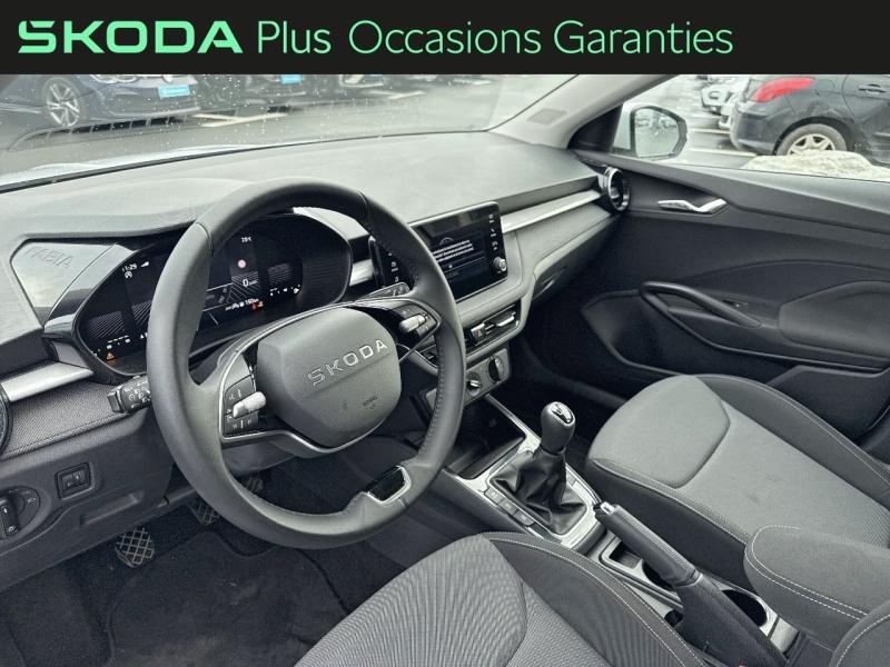 Voitures occasions ŠKODA FABIA Selection Dechy