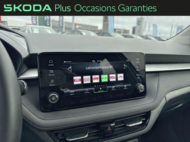 Voitures occasions ŠKODA FABIA Selection Dechy