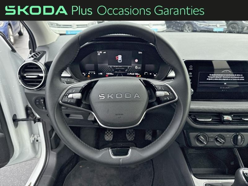 Voitures occasions ŠKODA FABIA Selection Dunkerque