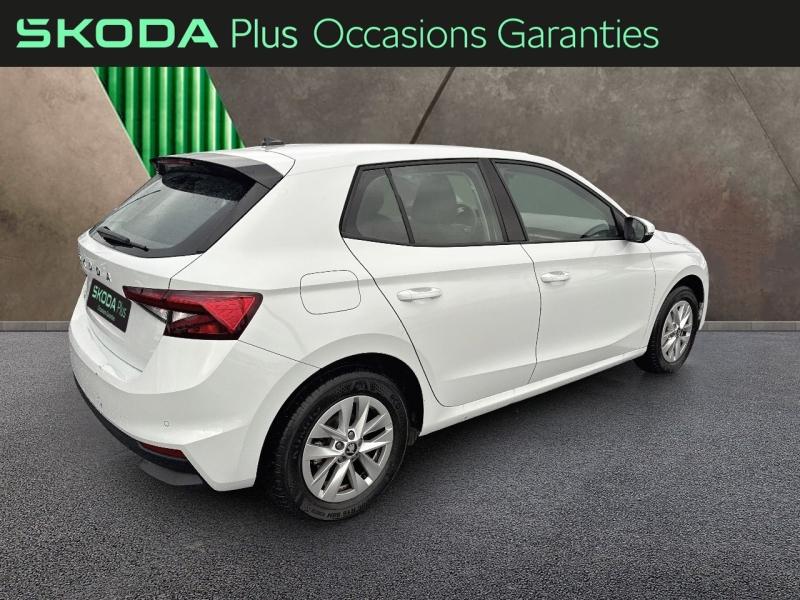 Voitures occasions ŠKODA FABIA Selection Dechy