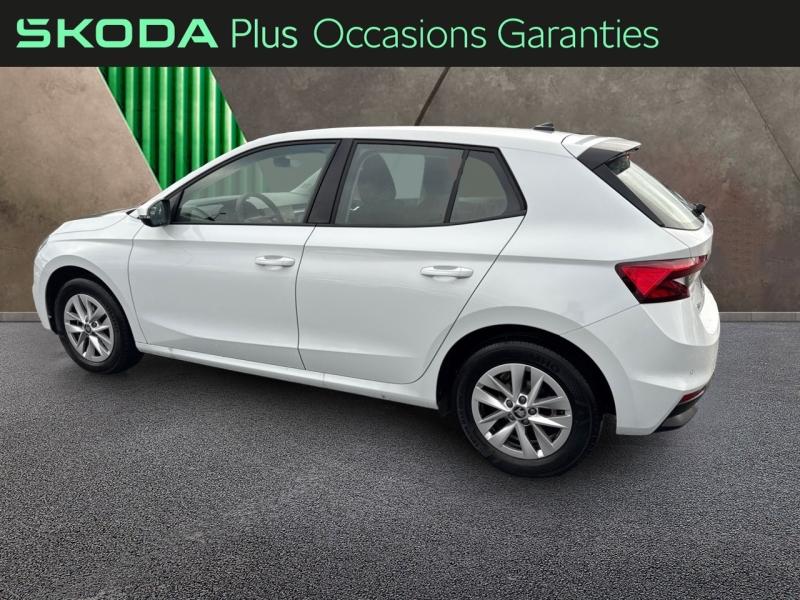 Voitures occasions ŠKODA FABIA Selection Dechy