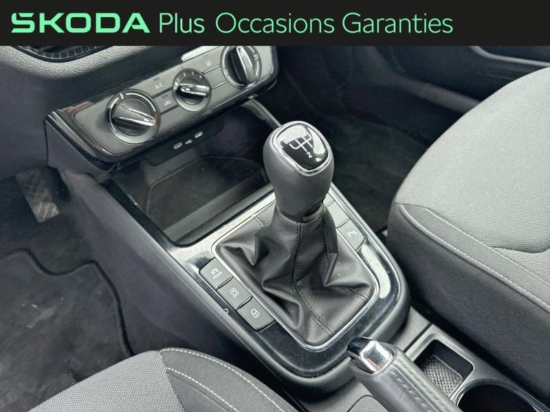 Voitures occasions ŠKODA FABIA Selection Dechy