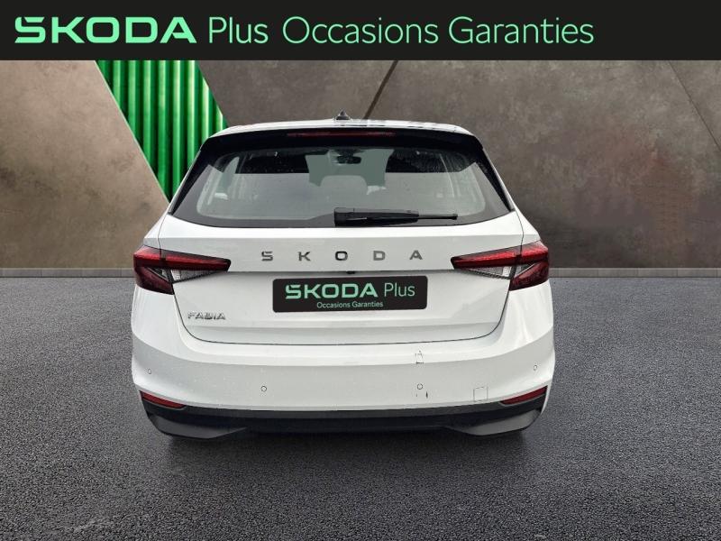 Voitures occasions ŠKODA FABIA Selection Dechy