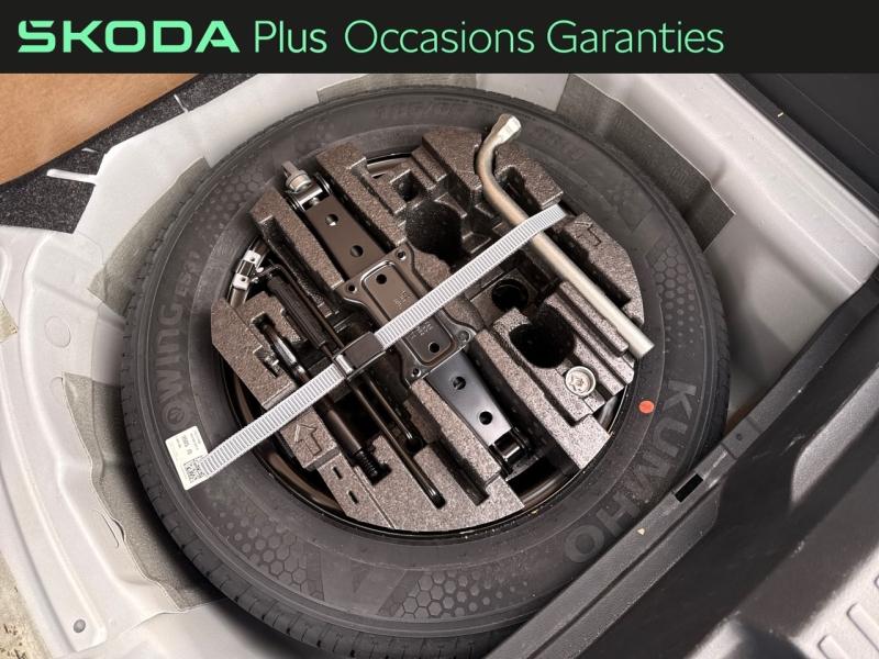 Voitures occasions ŠKODA FABIA Selection Dechy