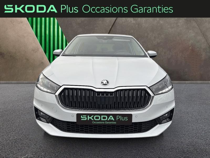 Voitures occasions ŠKODA FABIA Selection Dunkerque