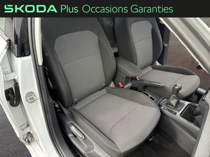 Voitures occasions ŠKODA FABIA Selection Dechy