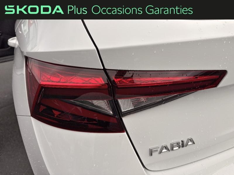 Voitures occasions ŠKODA FABIA Selection Dechy