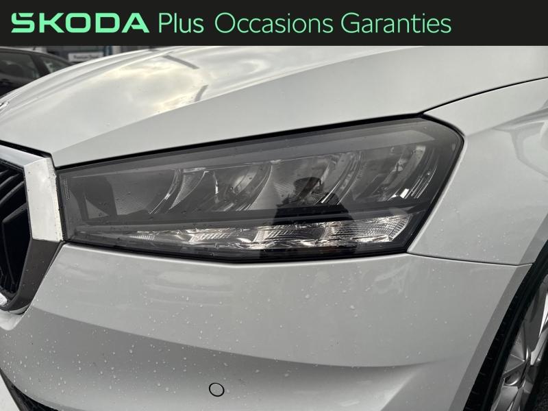 Voitures occasions ŠKODA FABIA Selection Dechy