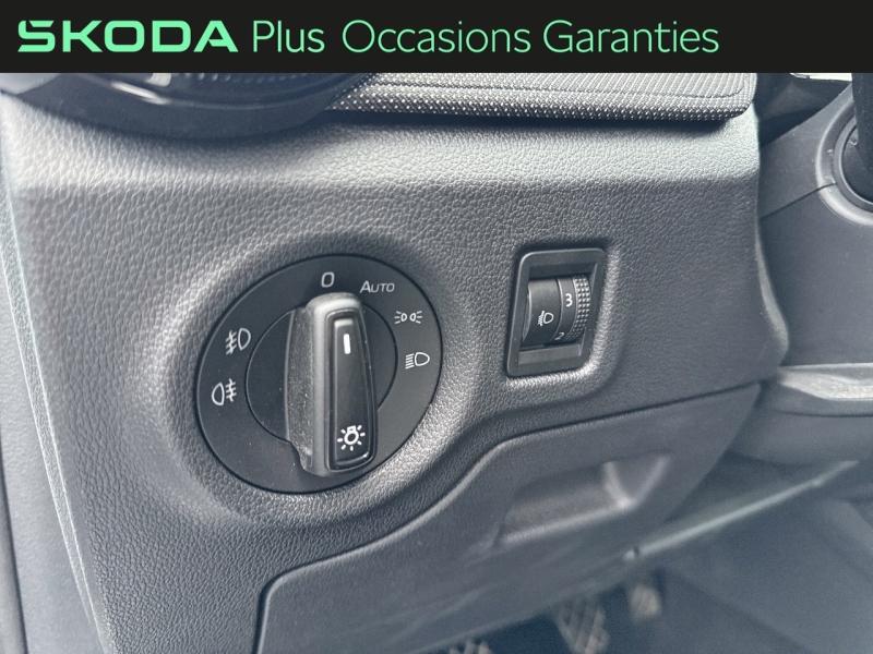 Voitures occasions ŠKODA FABIA Selection Dechy