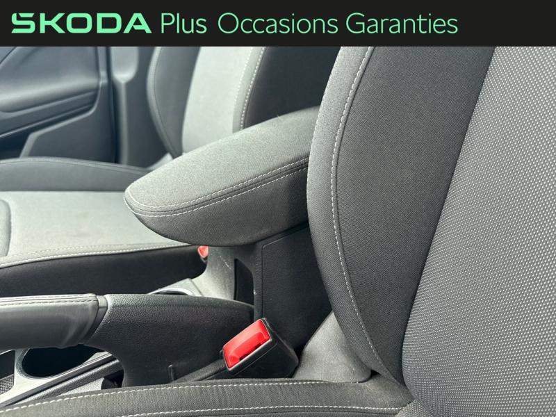 Voitures occasions ŠKODA FABIA Selection Dechy