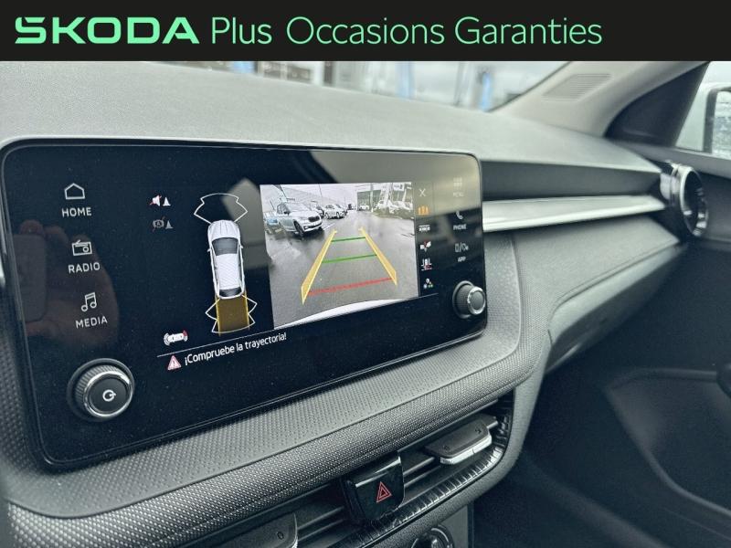 Voitures occasions ŠKODA FABIA Selection Dunkerque