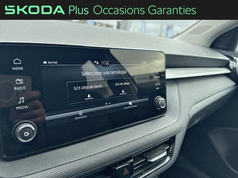 Voitures occasions ŠKODA FABIA Selection Dechy