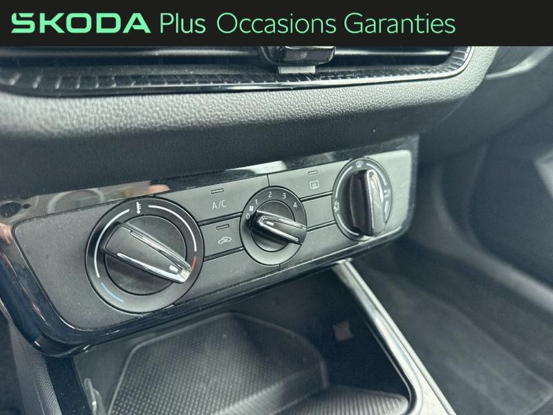 Voitures occasions ŠKODA FABIA Selection Dechy