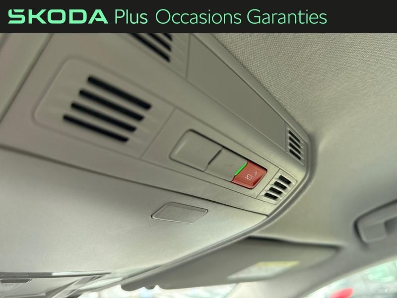 Voitures occasions ŠKODA FABIA Selection Dechy