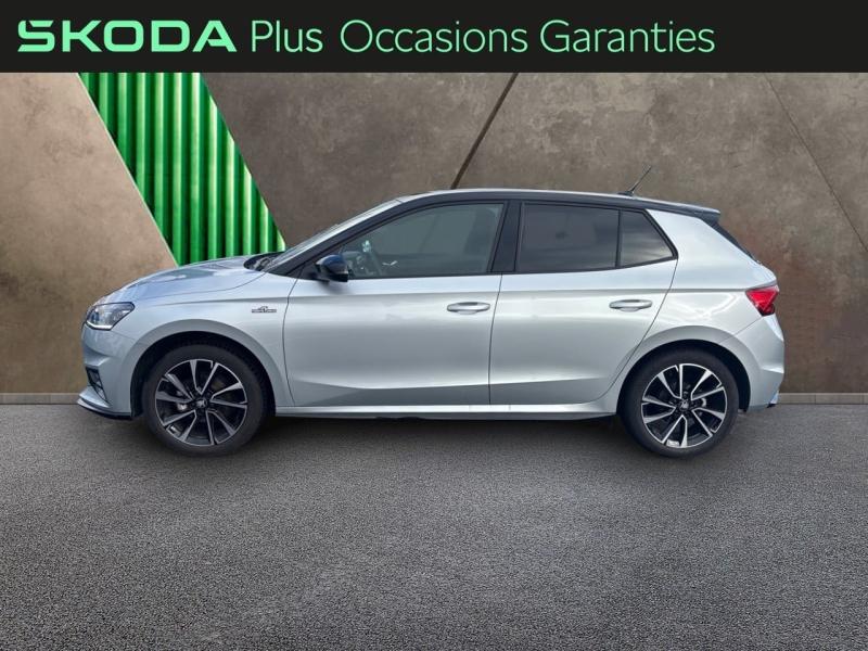 Voitures occasions ŠKODA FABIA Monte Carlo Dechy