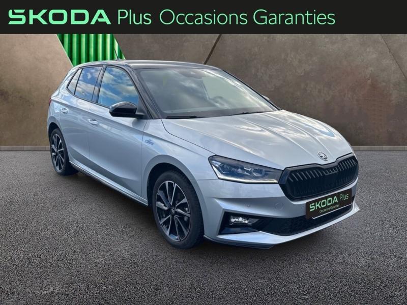 Voitures occasions ŠKODA FABIA Monte Carlo Dechy