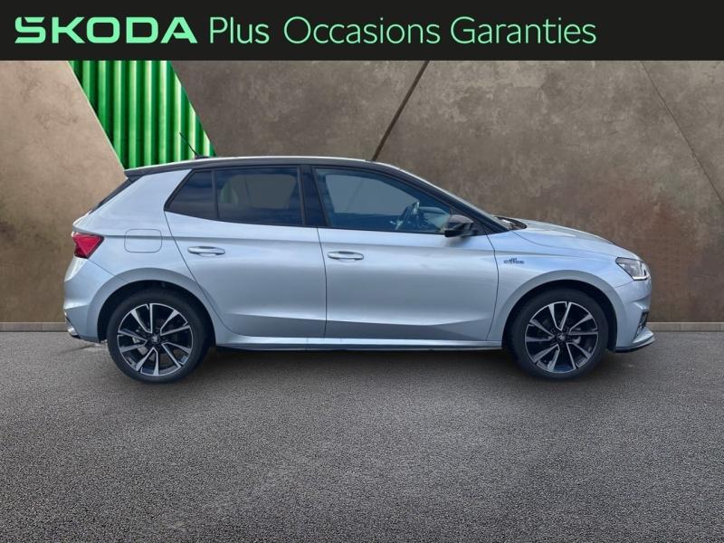 Voitures occasions ŠKODA FABIA Monte Carlo Dechy