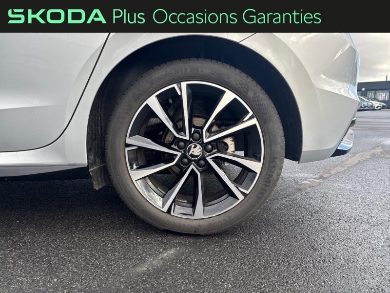 Voitures occasions ŠKODA FABIA Monte Carlo Dechy