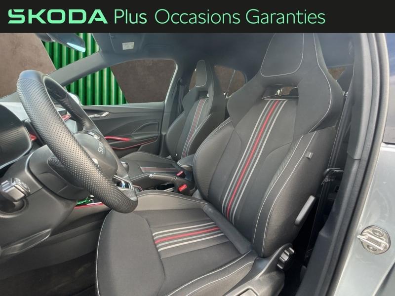 Voitures occasions ŠKODA FABIA Monte Carlo Dechy