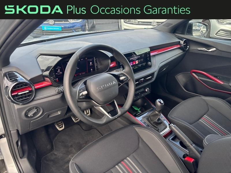 Voitures occasions ŠKODA FABIA Monte Carlo Dechy