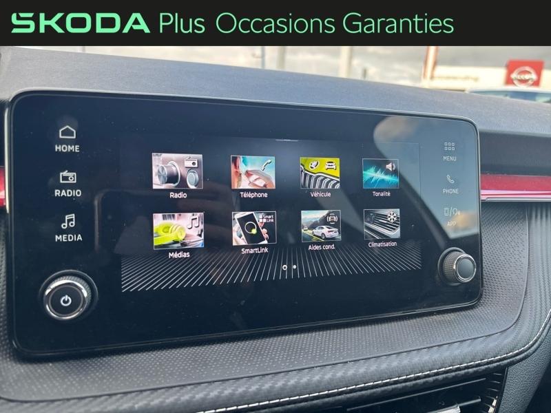 Voitures occasions ŠKODA FABIA Monte Carlo Dechy