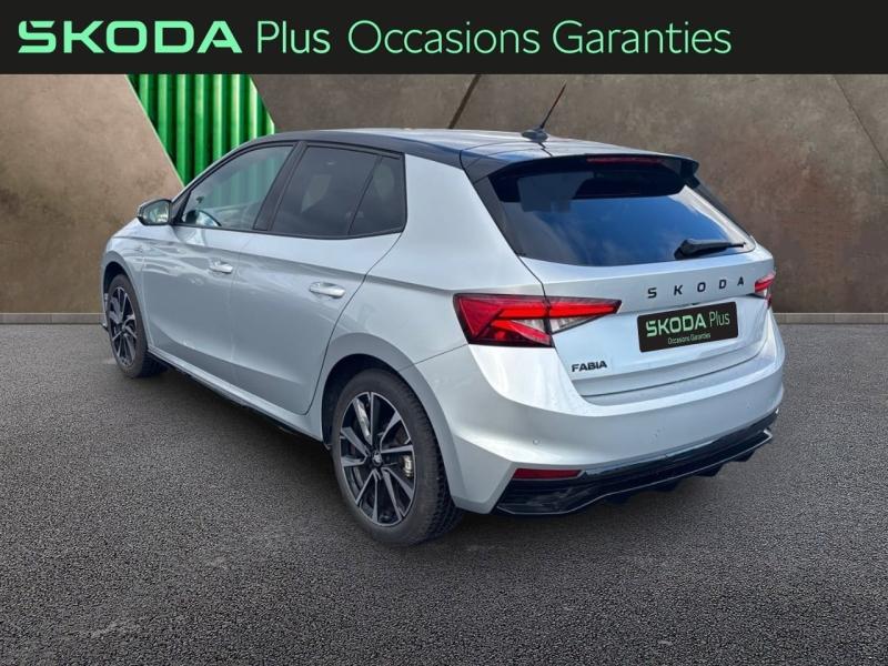 Voitures occasions ŠKODA FABIA Monte Carlo Dechy