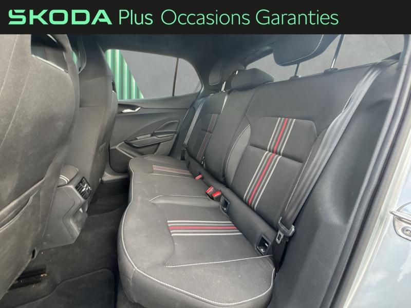 Voitures occasions ŠKODA FABIA Monte Carlo Dechy