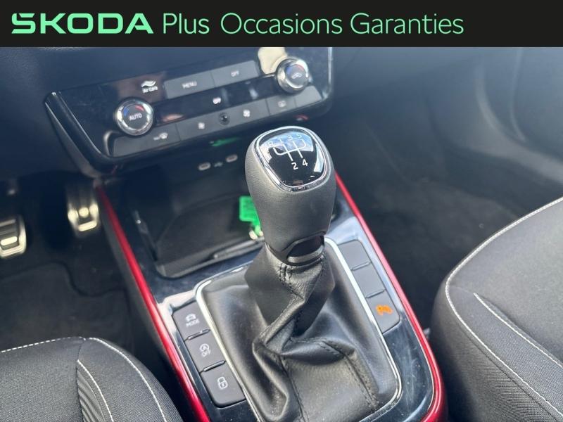 Voitures occasions ŠKODA FABIA Monte Carlo Dechy