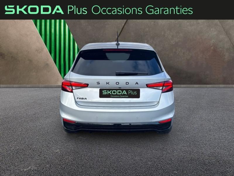 Voitures occasions ŠKODA FABIA Monte Carlo Dechy