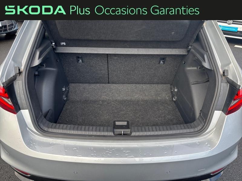 Voitures occasions ŠKODA FABIA Monte Carlo Dechy