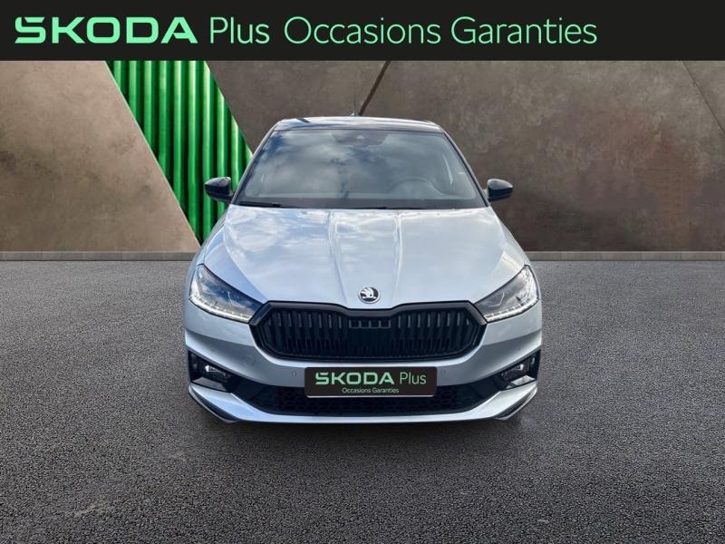 Voitures occasions ŠKODA FABIA Monte Carlo Dechy