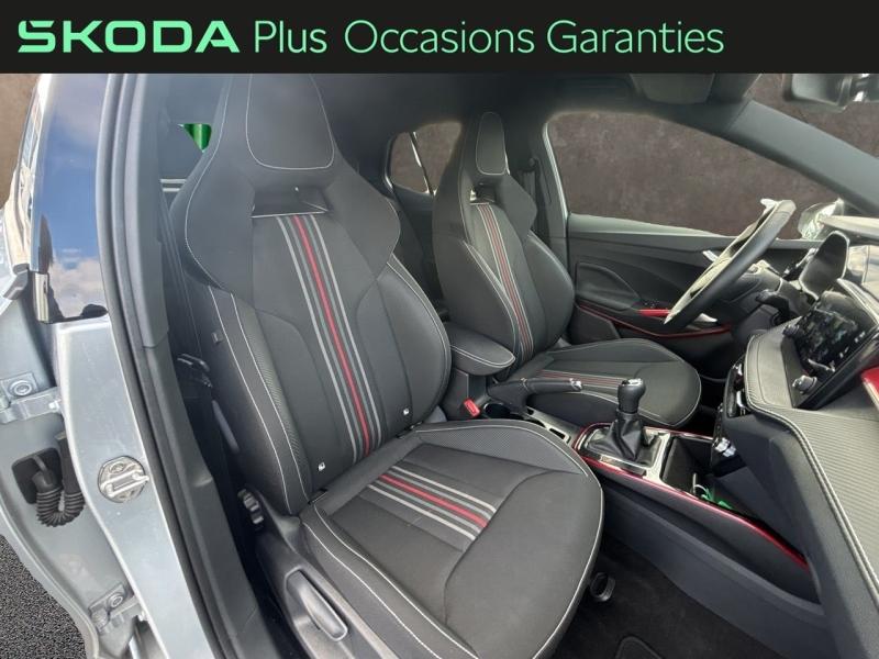 Voitures occasions ŠKODA FABIA Monte Carlo Dechy