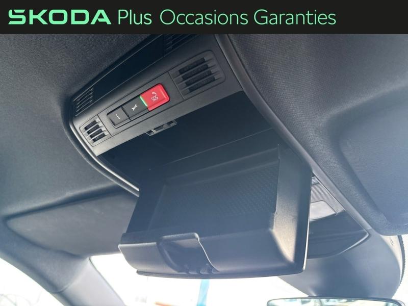 Voitures occasions ŠKODA FABIA Monte Carlo Dechy