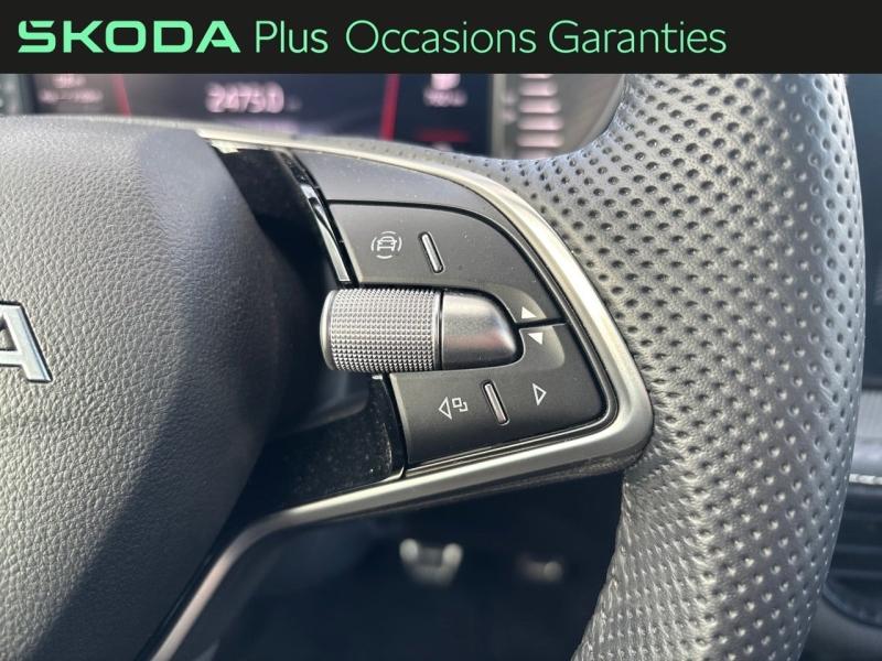 Voitures occasions ŠKODA FABIA Monte Carlo Dechy