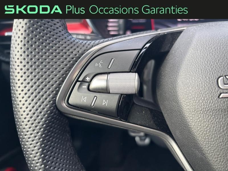 Voitures occasions ŠKODA FABIA Monte Carlo Dechy