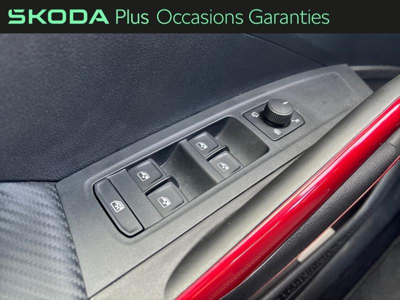 Voitures occasions ŠKODA FABIA Monte Carlo Dechy