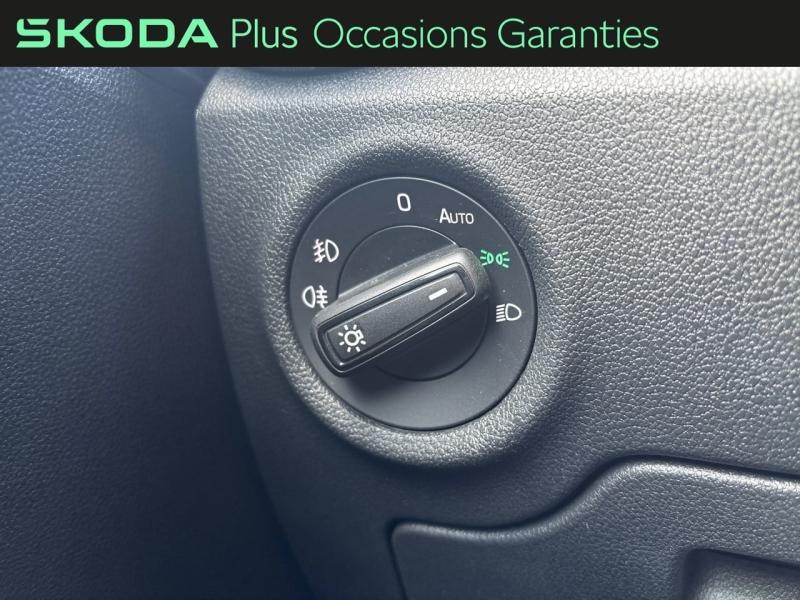 Voitures occasions ŠKODA FABIA Monte Carlo Dechy