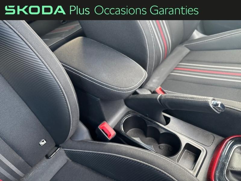 Voitures occasions ŠKODA FABIA Monte Carlo Dechy