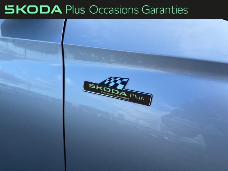 Voitures occasions ŠKODA FABIA Monte Carlo Dechy