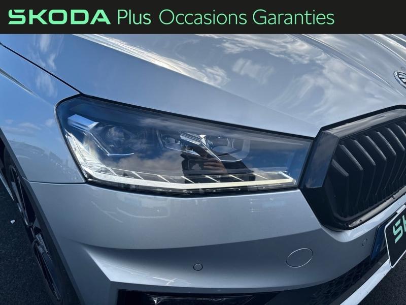 Voitures occasions ŠKODA FABIA Monte Carlo Dechy