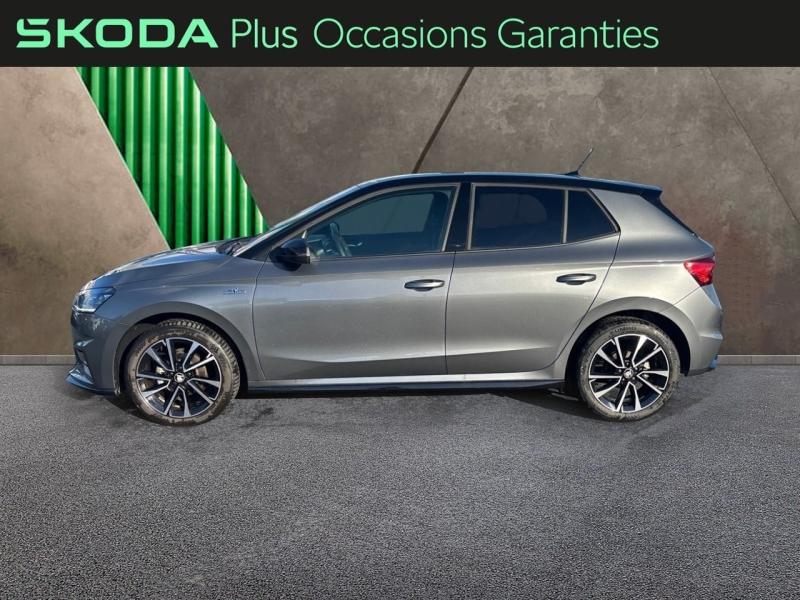 Voitures occasions ŠKODA FABIA Monte Carlo Dechy