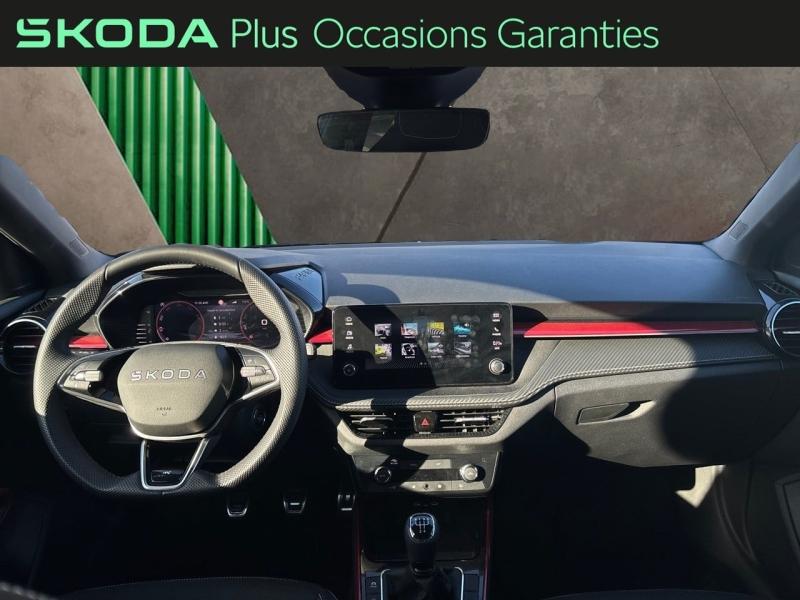 Voitures occasions ŠKODA FABIA Monte Carlo Dechy