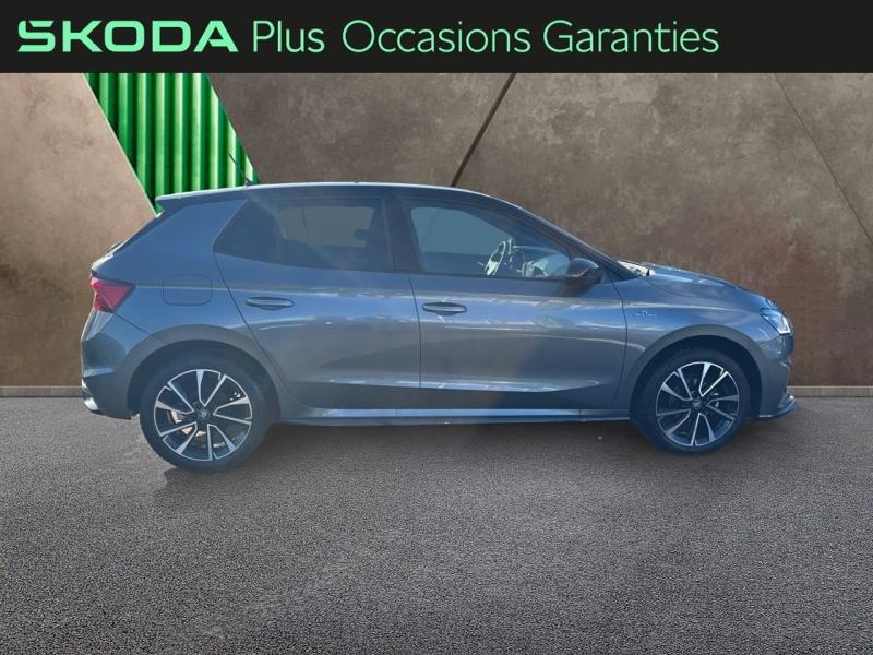 Voitures occasions ŠKODA FABIA Monte Carlo Dechy