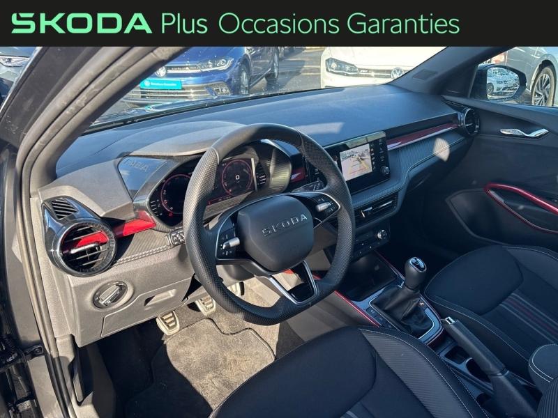 Voitures occasions ŠKODA FABIA Monte Carlo Dechy