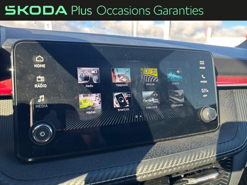 Voitures occasions ŠKODA FABIA Monte Carlo Dechy