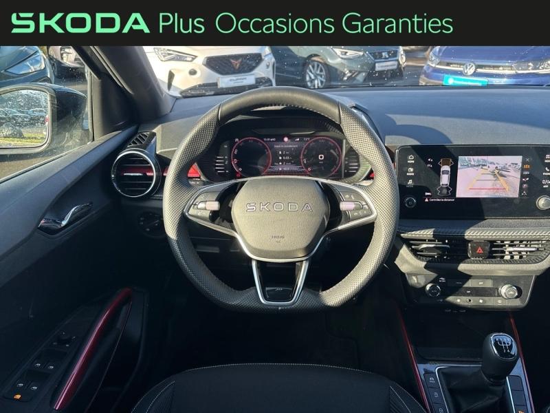 Voitures occasions ŠKODA FABIA Monte Carlo Dechy