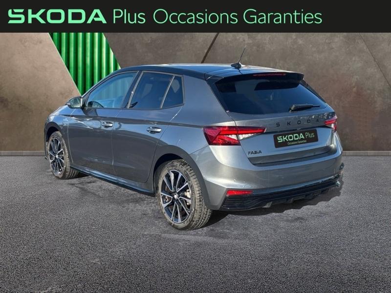 Voitures occasions ŠKODA FABIA Monte Carlo Dechy