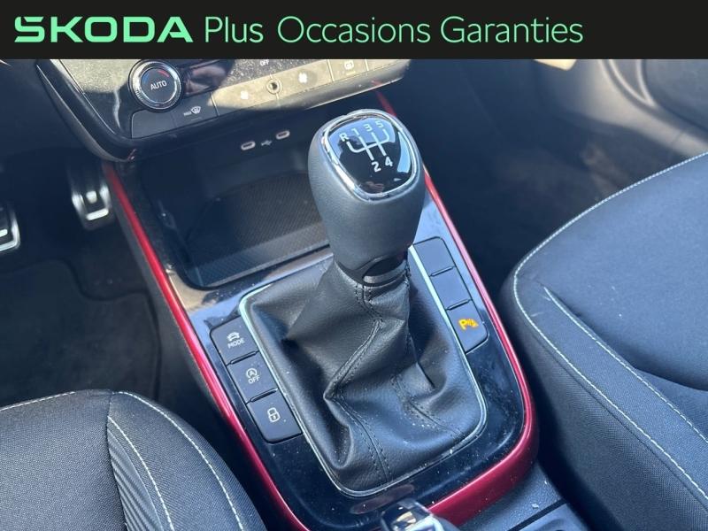 Voitures occasions ŠKODA FABIA Monte Carlo Dechy