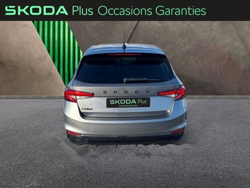 Voitures occasions ŠKODA FABIA Monte Carlo Dechy