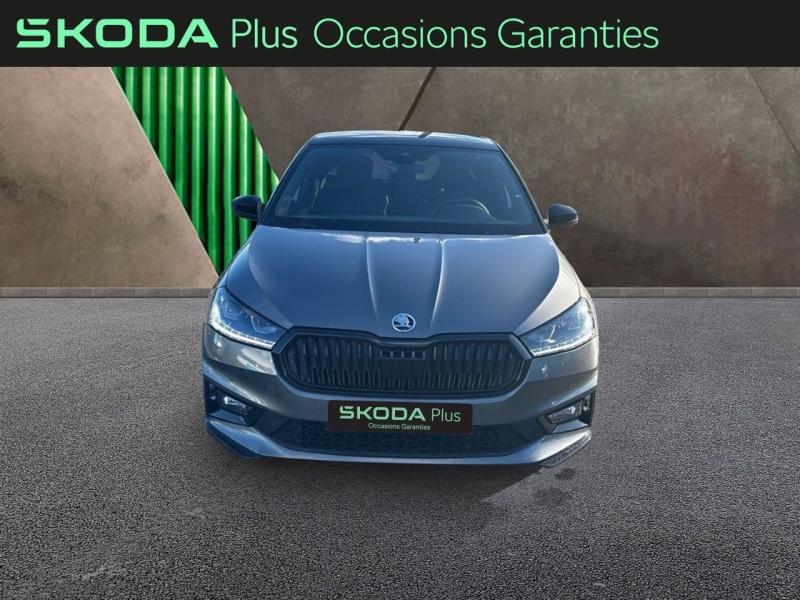 Voitures occasions ŠKODA FABIA Monte Carlo Dechy